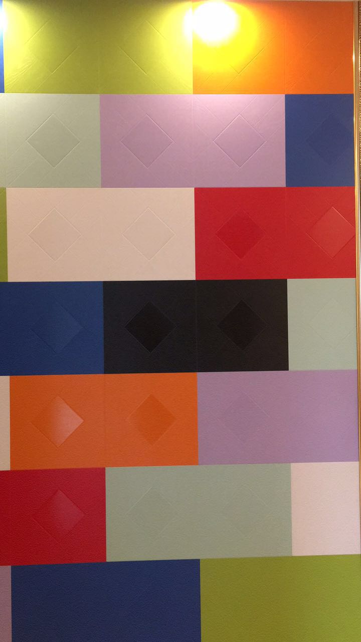 彩色地板產品圖