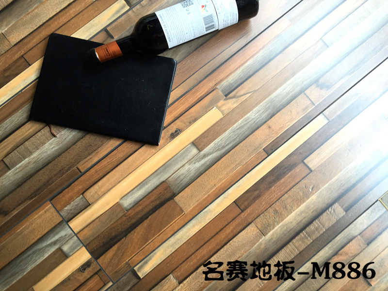 名賽地板M886
