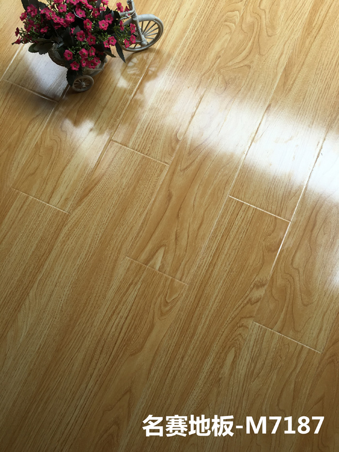 名賽地板-M7187