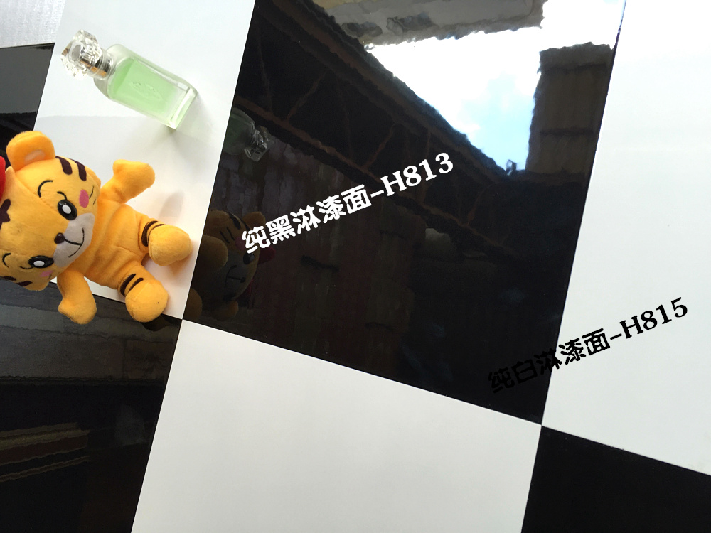 名賽淋漆面.黑白拼0