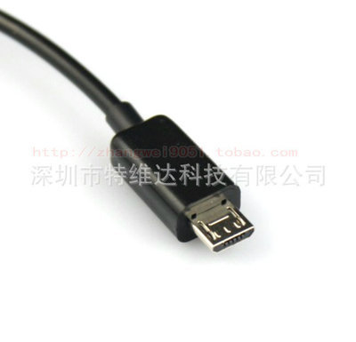 伸縮彈簧式USB2.0轉(zhuǎn)mini USB轉(zhuǎn)接線 車載、MP3/MP4數(shù)據(jù)線的最佳選擇